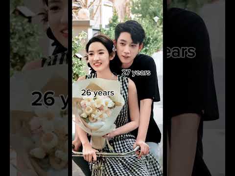 Wang ziqi & Wang yuwen ❤️