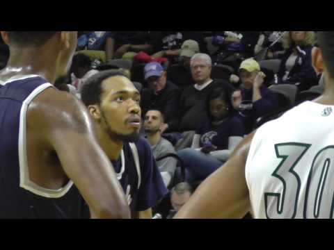 Highlights: Lincoln Men vs. Northwest Missouri (3-2-17)