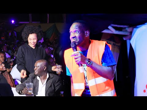 Most Loved Mc Mariachi's Comedy Live on stage!