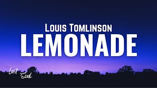Download lagu Louis Tomlinson - Lemonade [Lyrics] mp3