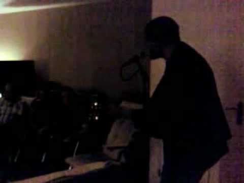 jayms live in da house