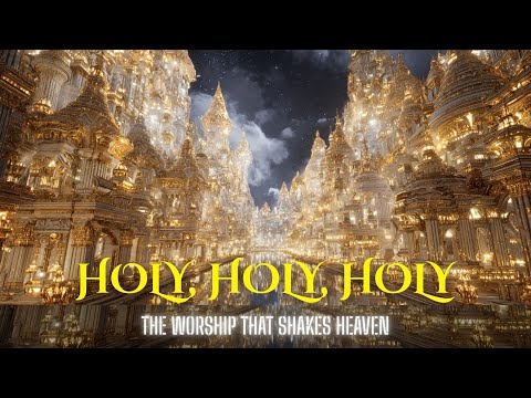 Holy, Holy, Holy | The Worship That Shakes Heaven