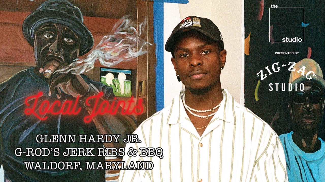 Glenn Hardy Jr. | Zig-Zag Studio presents: Local Joints