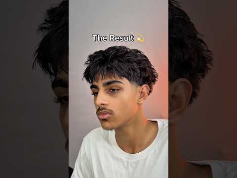 Blowout Taper Styling Tutorial #melbournebarber #barber #styling #hairstyle