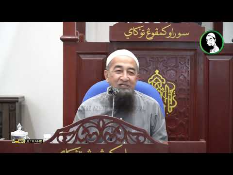 Hukum Taknak Kahwin - Ustaz Azhar Idrus