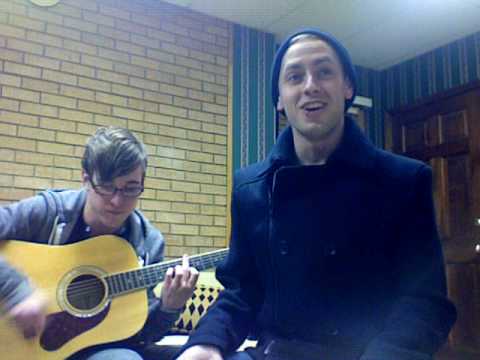 Woe, Is Me Late Night Jam - Attack! Attack!