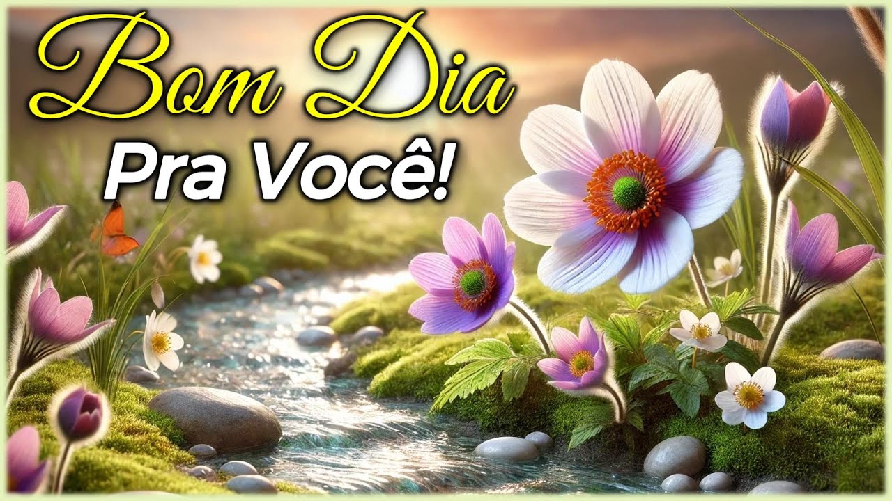 Mensagem de Bom Dia I Bençãos que o Ouro Não Pode Comprar