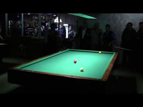 QUARTA vs LEONE - FINALE TORNEO BILIARDO "ALL GAMES" 2013 TORINO