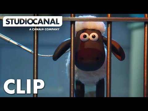 Shaun the Sheep (Clip 'In Prison')