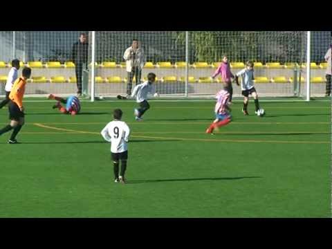 CARLIU ATLETICO MONCADENSE ALEVIN B