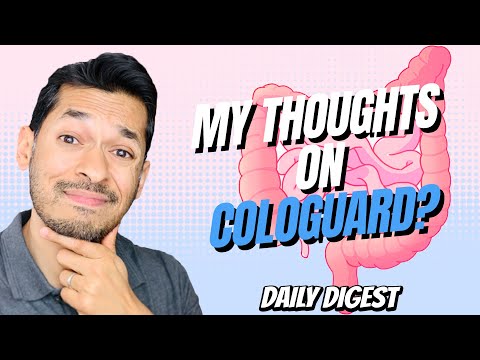 What Are My Thoughts On Cologuard?
