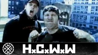 AGNOSTIC FRONT - PEACE FEAT. JAMEY JASTA/HATEBREED (OFFICIAL HD VERSION)