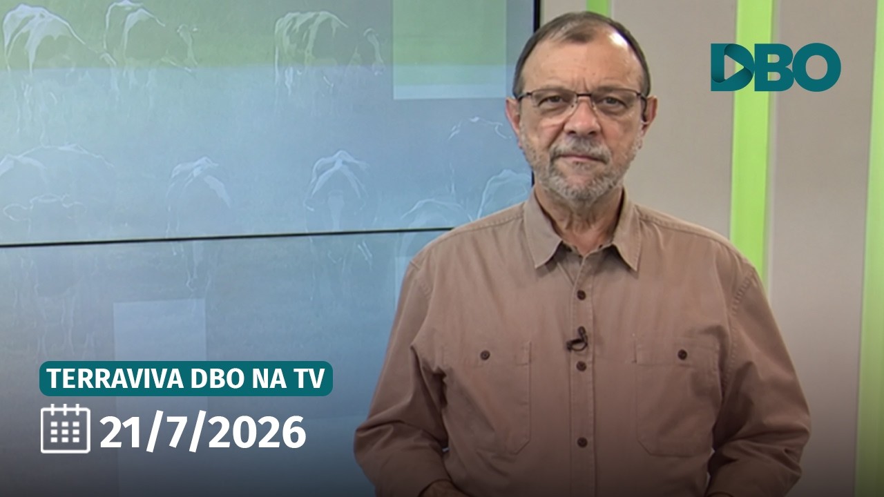 Terraviva DBO na TV – Programa do dia 21/7/2026 (Completo)