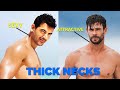HOW Do They Get THICK NECKS? (मोटी गर्दन कैसे बनाते हैं यह लोग?)