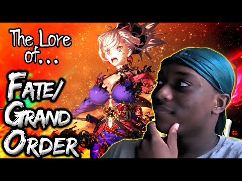 Learning About Olympus!! | The Lore of Fate/Grand Order XXIII - Olympus Reaction