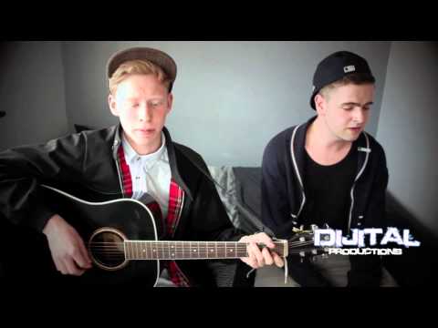 diJiTal Productions | Matt Cox ft Bowie Duffield - A team Acoustic Cover