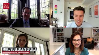 Parent and Student Q&A Roundtable with Private Schools and Educational Consultants