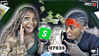 Download lagu FAKE APPLE PAY SOUND PRANK ON ANGRY GIRLFRIEND 😂‼️ * HILARIOUS *  mp3