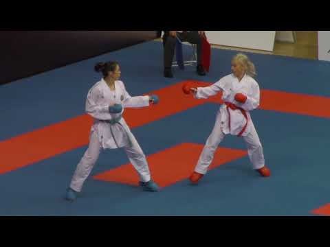 Premier League 2019 Shanghai Female -50 Pop Alexandra (ROU) vs Kryva Kateryna (UKR)