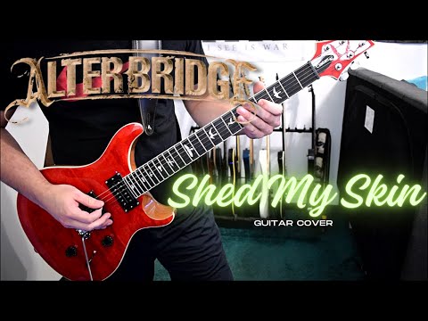 Shed my skin - Alter Bridge