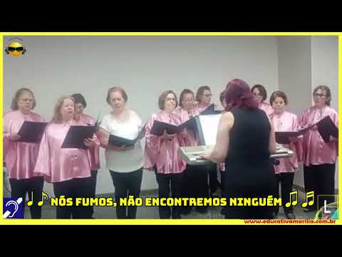 Tv Eduvcativa - Apeoesp Marília SP - Recebe Deputada Bebel e Deputado Tatto do PT 18 de Abril de 2.026