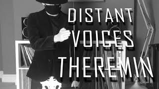 Video thumbnail for Distant Voices Theremin - Mini Review/demo Widara by scairmyn