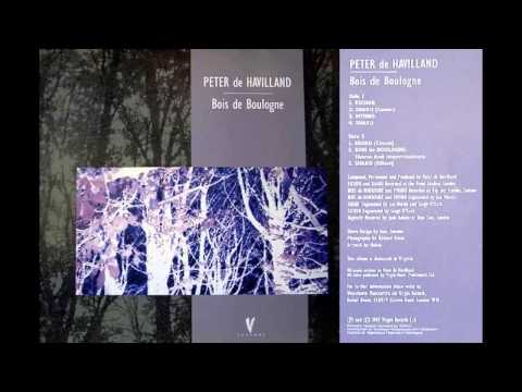 Peter de Havilland - Myoho