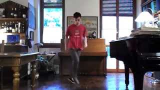 Shuffle Dance [MSD] Gigi D'Agostino - La Marche Electronique