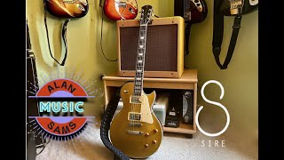 Video thumbnail for A Honest Review of the Sire Larry Carlton L7 by Alan Sams Music