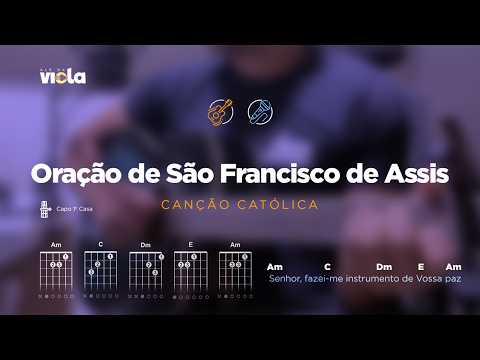 Hino À São Francisco De Assis - Paulo César