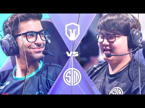 TSM vs IMT | Game 1 | Playoffs Round 2 | LCS Summer Split | TSM vs Immortals (2021)