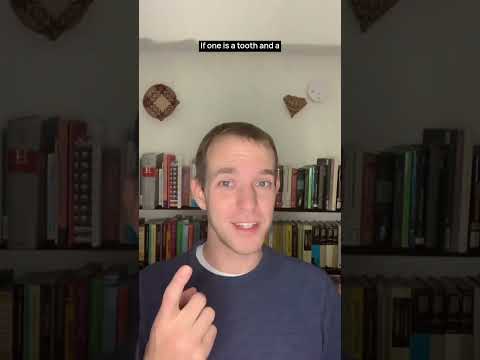 An ode to English plurals