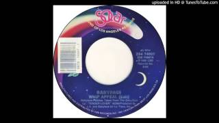 Babyface - Whip Appeal (Single Edit)