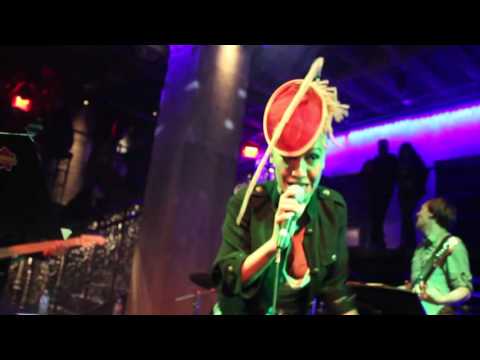 What's Up - 4 Non Blondes cover - Marley Munroe