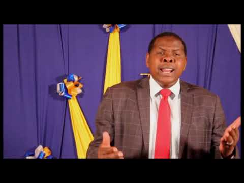 Bishop Simon .K.  Kieru