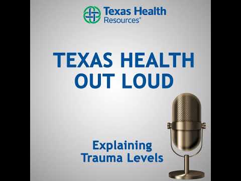 Explaining Trauma Levels, Episode 16