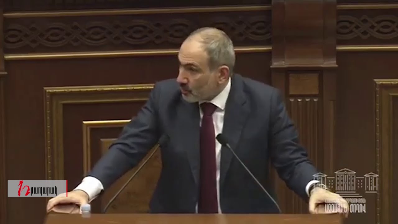 Իսկ ինչու՞ դուք և խորհրդարանական ուժերը չեք պահանջում արտահերթ ընտրություններ. Նիկոլ Փաշինյան