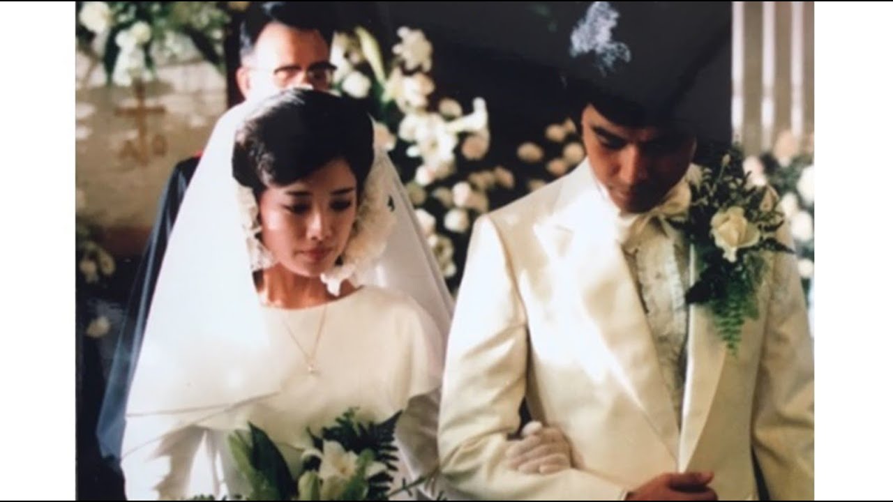 【祝！】今日は三浦友和さん山口百恵さん44回目の結婚記念日です