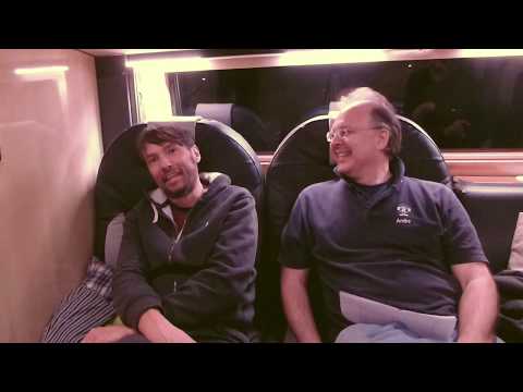 Bruce Soord - The Pineapple Thief - interview with The Backbeat Experience