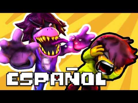 SI DELTARUNE FUERA REALISTA