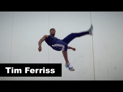 The Tim Ferriss Experiment: Explore Parkour | Trailer | Tim Ferriss