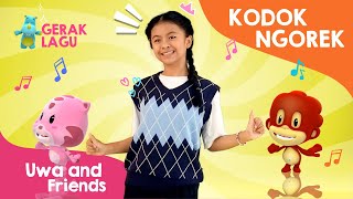 Download lagu Gerak dan Lagu Kodok Ngorek - Dance Anak - Gerak Lagu PAUD mp3