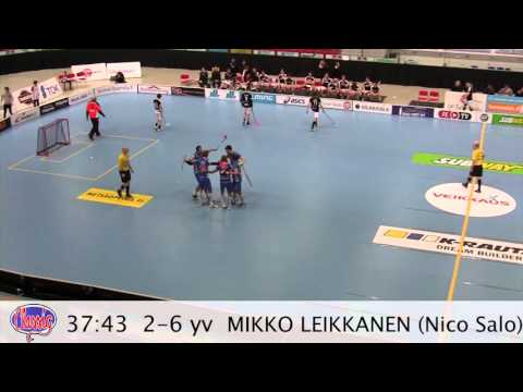 Maalikooste TPS  - Classic 28.1. 2016