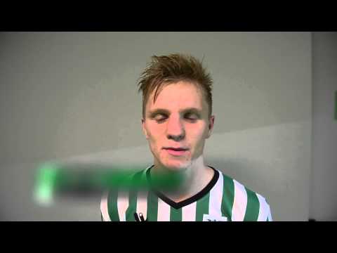 Izjava po tekmi: Anže Zorc