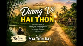 Download lagu ĐƯỜNG VỀ HAI THÔN - MAI TIẾN ĐẠT, HỒNG TRANG  ♪ GIỌNG CA NGỌT NGÀO ĐỐN TIM NGƯỜI NGHE mp3