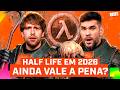 HALF-LIFE 1 EM 2026 AINDA É UM JOGAÇO? #flowgames