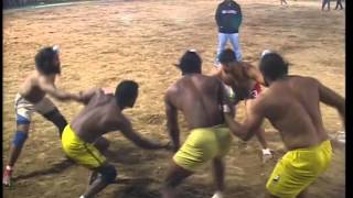 (13) Daffar (Hoshiarpur) Kabaddi Tournament 26 Dec 2015