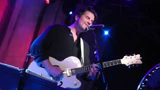 Matt Nathanson 2/28/19: 15 - Long Distance Runner - Burlington, VT w/ Aaron Tap