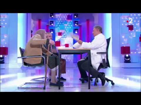 The Bodins and Blood Test Results, with Dr. Michel Drucker