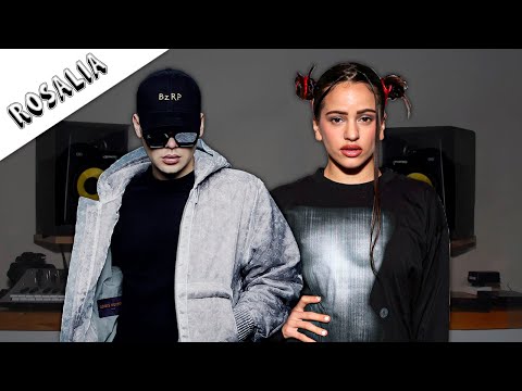 ROSALIA || BZRP Music Sessions #60